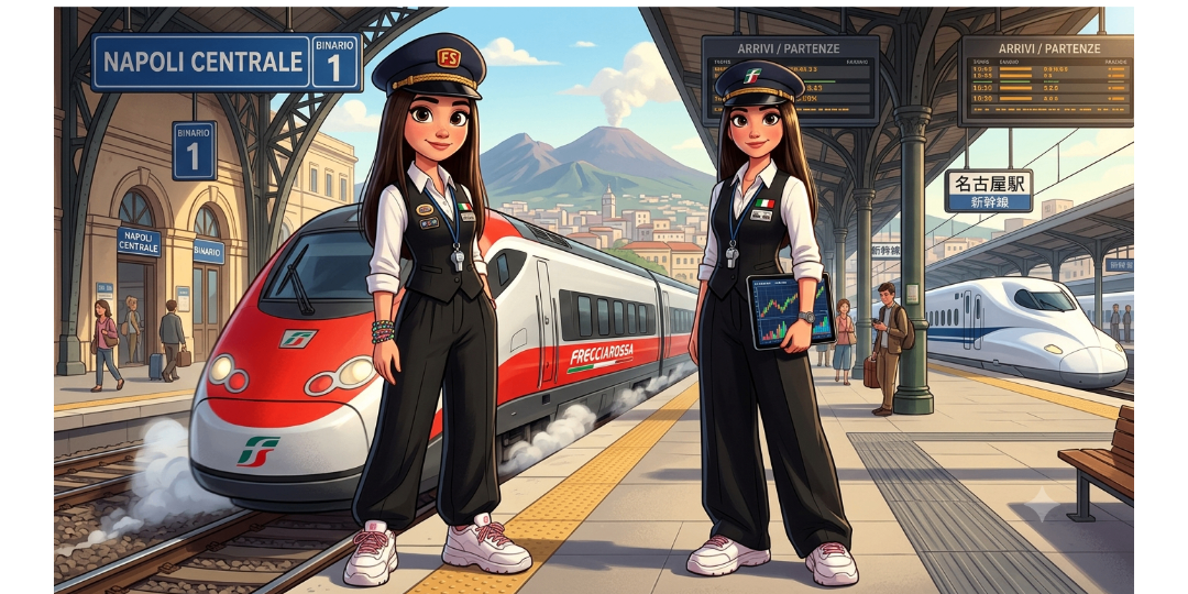 Copertina Zero Ritardi, Zero Emotività: Il Metodo Shinkansen applicato alla Pianificazione Finanziaria